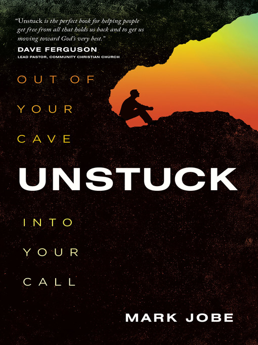 Title details for Unstuck by Mark Jobe - Wait list